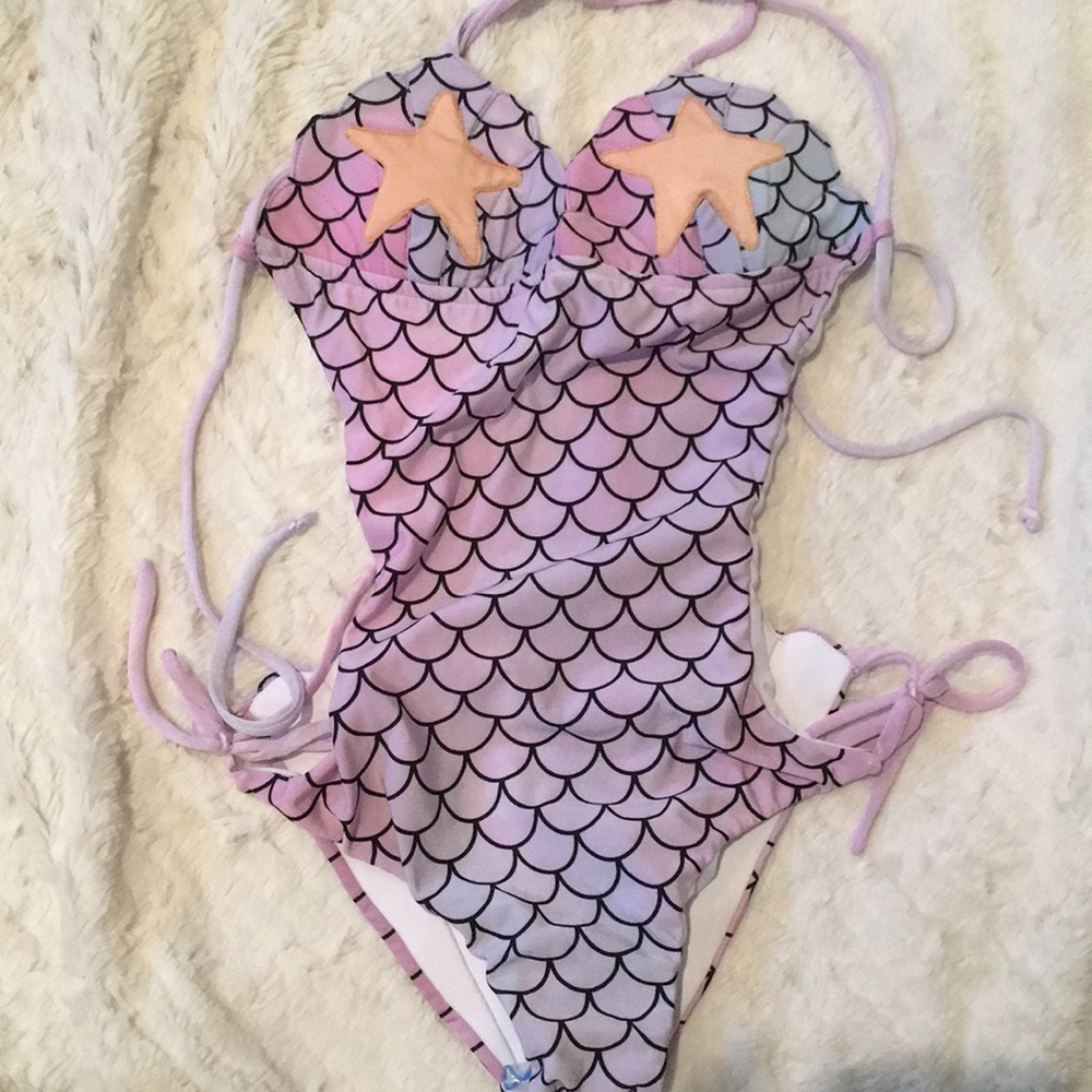 Mermaid Swimsuit